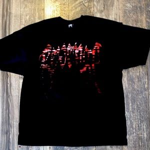 REVENGE RED MOONLIGHT BLACK TEE. SIZE XXL FOR SALE. WILLING TO TAKE OFFERS